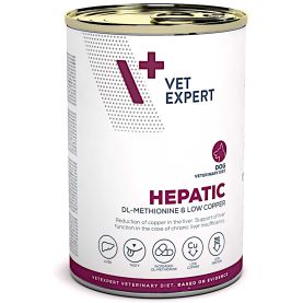 4T-VET.DIET-DOG-HEPATIC-400G